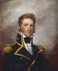 Commodore Thomas Macdonough, vers 1815-8